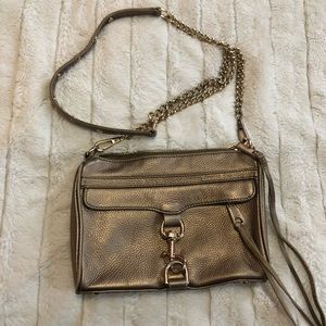 Rebecca Mini Mac Gorgeous Gold